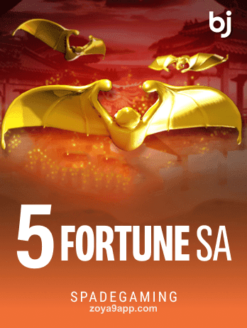 5 Fortune SApng Slot Game