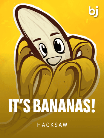 It's bananas!