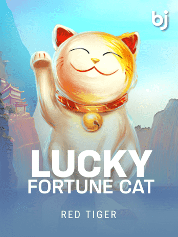 Lucky Fortune Cat